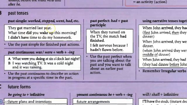 English lesson 4 intermediate / 4- сабақ Ағылшын тілі смотреть онлайн
