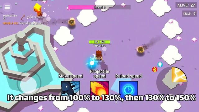 Magica.io | How to choose spell & which power is best? Tips of perk powers смотреть онлайн