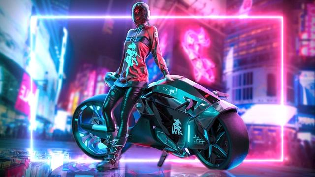 ♫ Best of Late Night Hour _ Synthwave _ Retrowave _ 80s _ Electronic Music смотреть онлайн