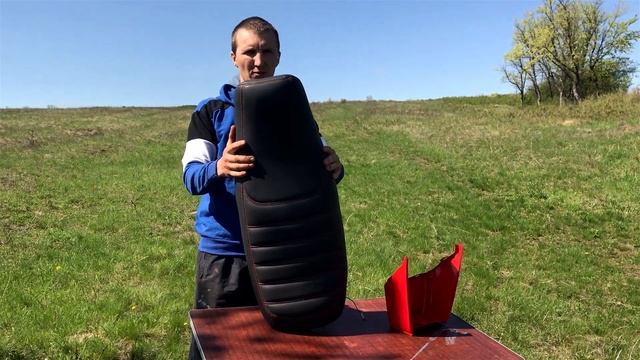 Сиденье мотоцикла ИЖ IZh motorcycle seat смотреть онлайн