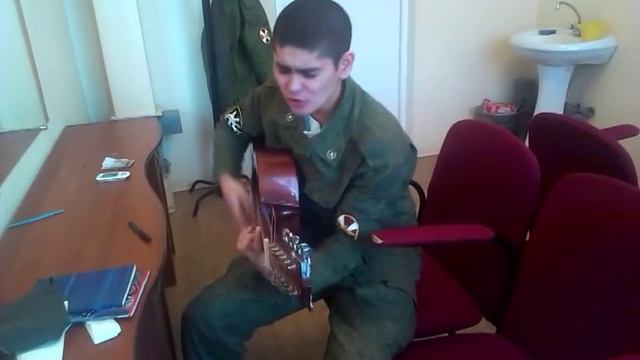 Мурат Шнайбеков - Дыхание (Наутилус Помпиллиус cover) смотреть онлайн