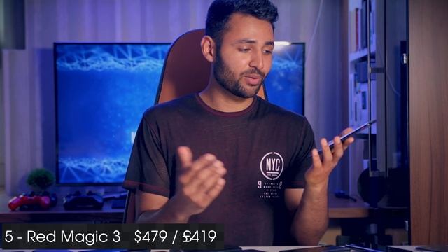 Top 15 BEST Smartphones of 2019 (Under $500) смотреть онлайн