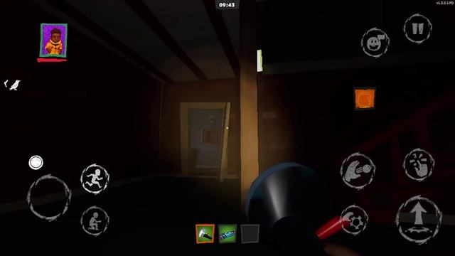 Secret Neighbor Mobile - Gameplay Walkthrough Part 3 - Kid (iOS) смотреть онлайн