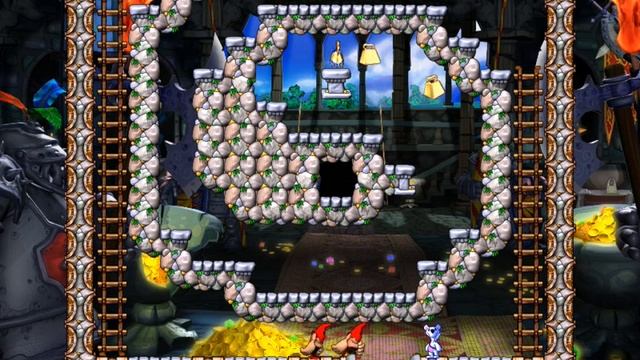 Snowy Treasure Hunter 3 Level 38 смотреть онлайн