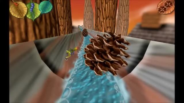 Bugdom 2 Soundtrack - Level 7: The Gutter смотреть онлайн