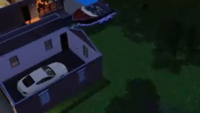 Les Sims 3 - Nouveau Garage