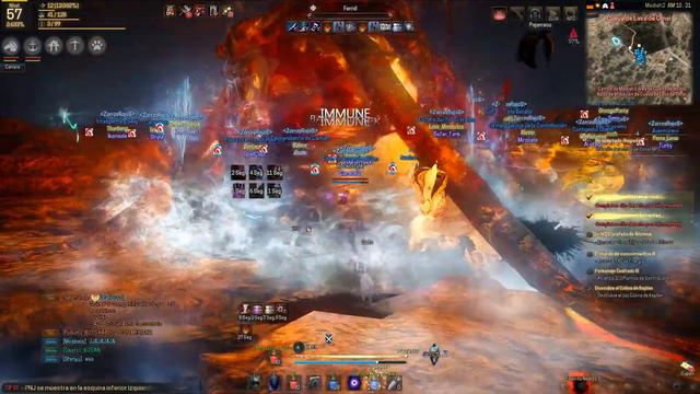 PvE Boss de Guild: Ferrid - Black Desert смотреть онлайн