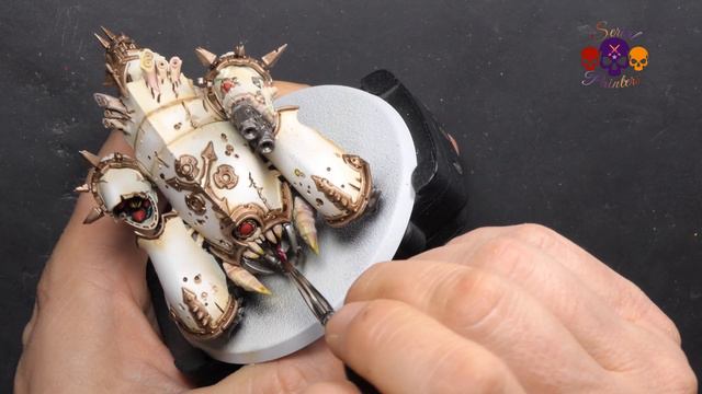 PEINDRE LA DEATH GUARD WARHAMMER 40K смотреть онлайн