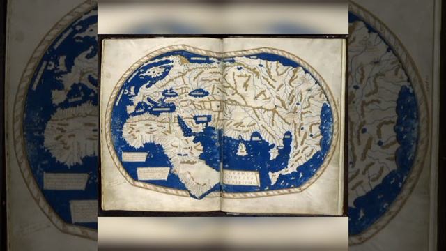 Línea de tiempo de la Cartografía смотреть онлайн