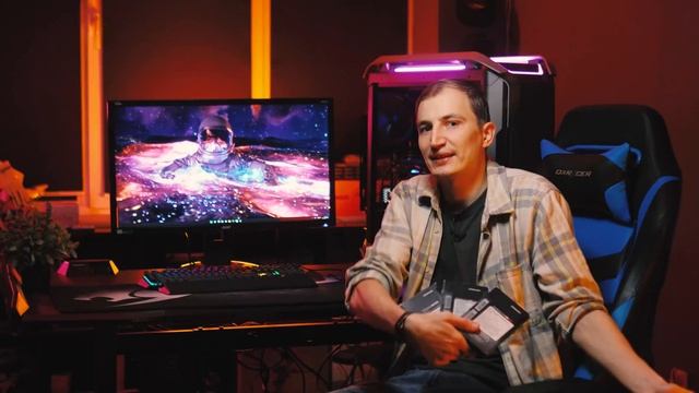 КАК ВЫБРАТЬ SSD ДЛЯ ПК, НОУТБУКА И PLAYSTATION 5: NVMe или SATA? смотреть онлайн