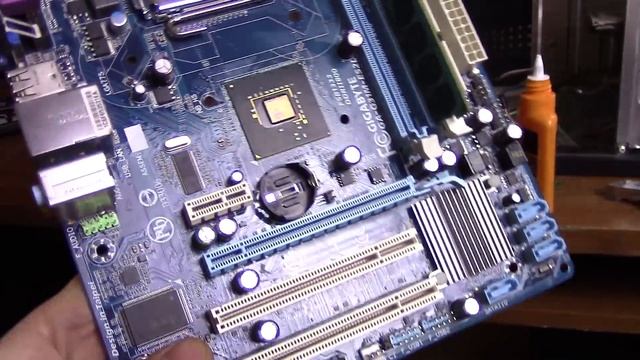 Типичный ремонт ПК от домушника - Компобудни #7 - Принесли комп в ремонт смотреть онлайн