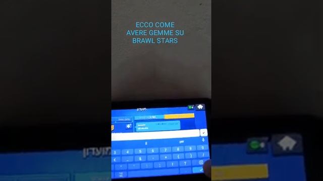 Ecco come avere gemme su brawl stars(bug)?100% funzionamte смотреть онлайн