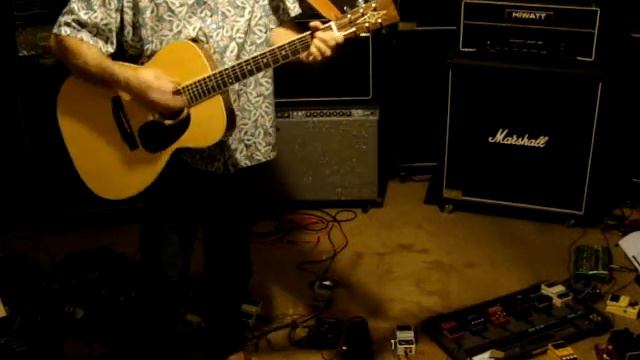 Alvarez 5014 Acoustic Guitar Japan смотреть онлайн