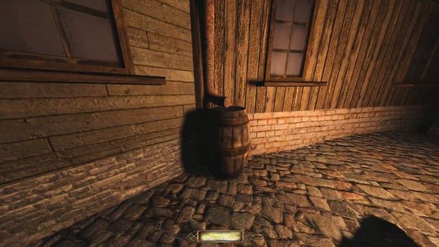 The Dark Mod 2.06 - Soft Shadows смотреть онлайн