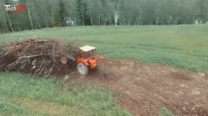 Т - 16 Легендарный ШАССИК | Трактор СССР | МАЛЕНЬКИЙ ДА УДАЛЕНЬКИЙ | ХТЗСШ