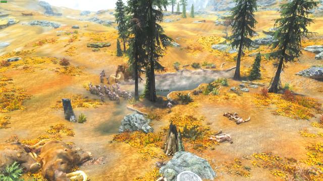 Skyrim Special Edition смотреть онлайн