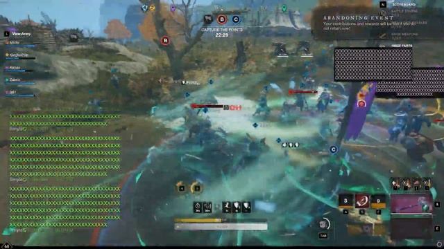 Frogue One - New World - GvG #1 смотреть онлайн