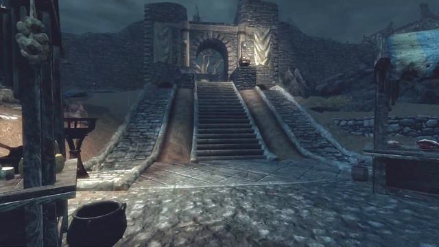 Let's Play Skyrim (Chapter Four) - 17 - Memento Mori смотреть онлайн