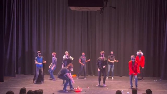 Ending Dance - Romeo & Juggliette смотреть онлайн