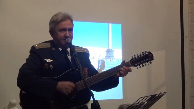 01 Михаил Калинкин Аэродром Большое Савино с предисловием смотреть онлайн