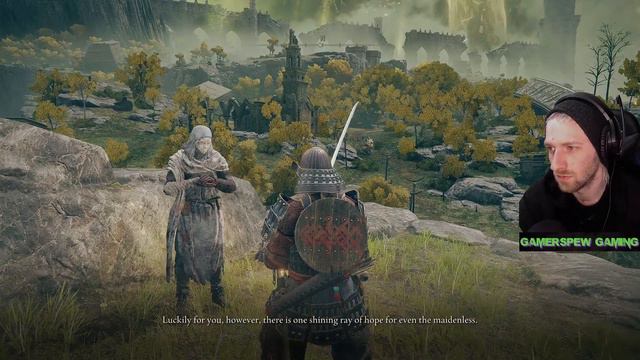 Elden ring Gamerspew lets play - part 1 - prepare to die tarnished смотреть онлайн