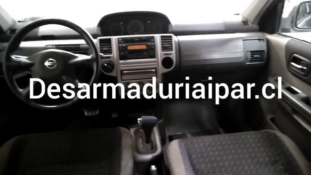 Repuestos Nissan XTrail 2002 - 2011 en desarme смотреть онлайн