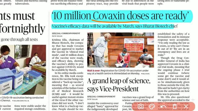 5 January 2021 | The Hindu Newspaper Analysis |Currentaffairs2021 |Today's the Hindu news analysis смотреть онлайн