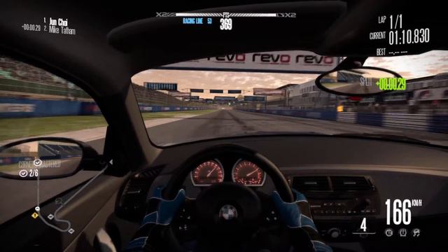 Retro Racing Games : Need For Speed Shift - Car Battle : RX-7 VS. Z4 M Coupé смотреть онлайн