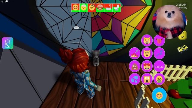 Я СТАЛА КОШКОЙ В РОБЛОКС ! МЕНЯ ЗАБРАЛА Уэнздей и Энид В ROBLOX смотреть онлайн