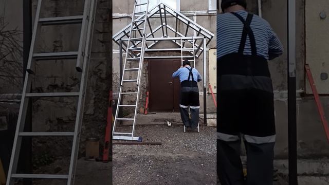 Покраска молотковой краской после обезжиривания. смотреть онлайн