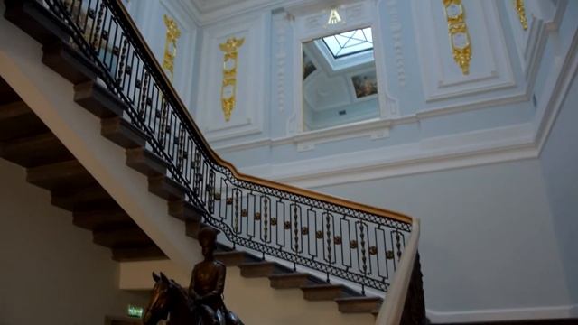 «Ключи Твери» № 41. Тверской Императорский дворец смотреть онлайн