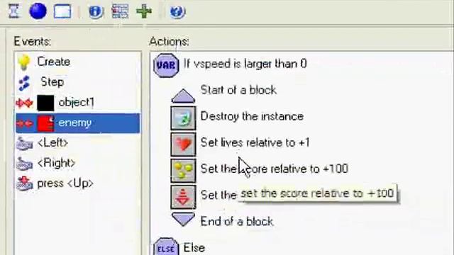 Game Maker 8: How to make platform enemies. смотреть онлайн