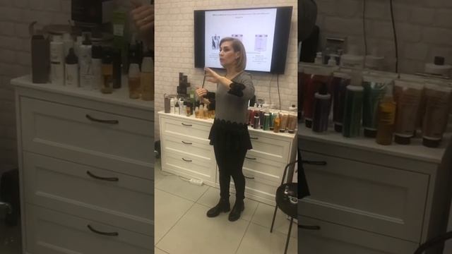 Мастер класс Brelil live смотреть онлайн