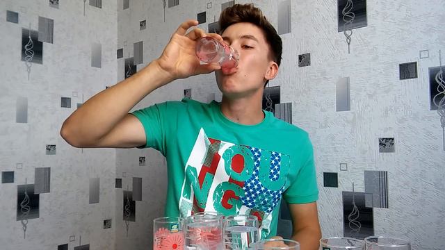 ВЫЗОВ ПРИНЯТ! 2 литра воды за 2 минуты смотреть онлайн