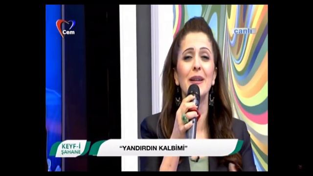 Hülya Yazar/YANDIRDIN KALBİMİ смотреть онлайн