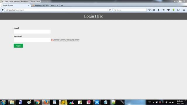 Best Easy Login Registration System In Bangla (PART-2/8) смотреть онлайн