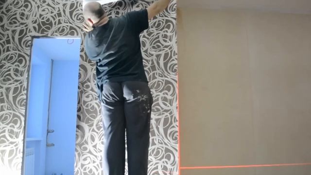 Поклейка обоев смотреть онлайн