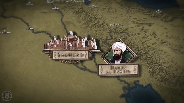 Medieval Baghdad: Rise and Fall of the City of Peace - DOCUMENTARY смотреть онлайн