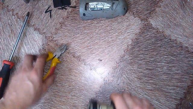 Ремонт редуктора шуруповерта интерскол да-18эр (1часть)