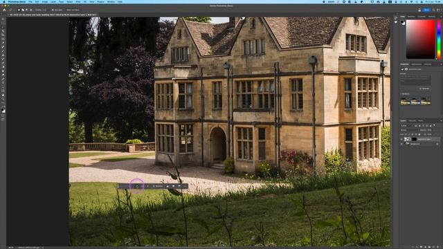 Photoshop Beta: AI Generative Fill.... Game Changer!!