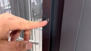 Как установить антимоскитную систему «Сетку-Гармошку»?