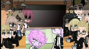 ~реакция тм на такемичи~{3/? }