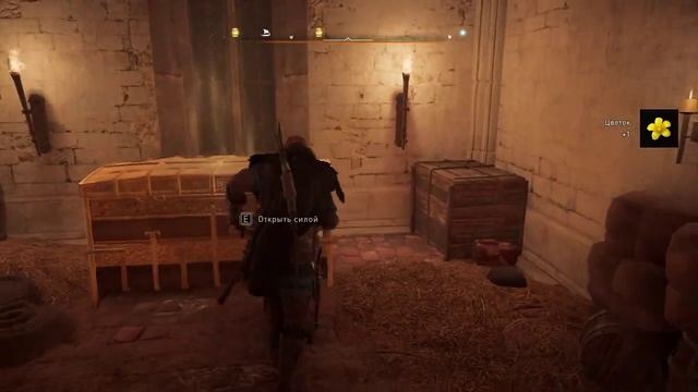 Assassin's Creed Valhalla прохождение 32 серия - Судвелльский монастырь и бойцовский клуб смотреть онлайн