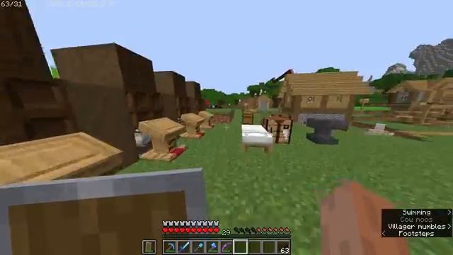 Minecraft JAVA Minecraft Survival Series Episode 6 GOD ARMOR | ZOMBIE SPAWNER EXP Farm смотреть онлайн