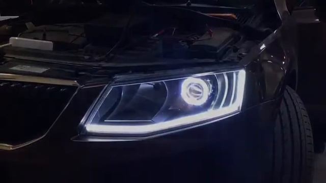 SHKODA OCTAVIA A 7в A- кузове смотреть онлайн