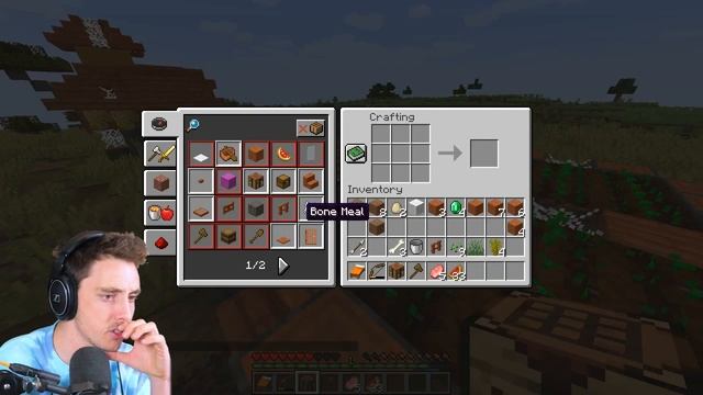 actually playing minecraft (part one) смотреть онлайн