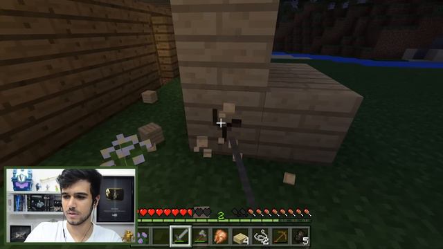 CONSTRUÍMOS A TORRE DO CLASH ROYALE NO MINECRAFT! (ft. Cronosplays) смотреть онлайн