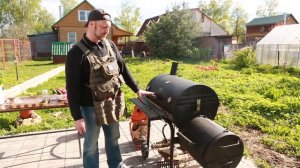 Готовим на природе №01