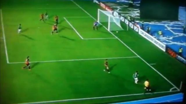 DEPORTIVO CALI 1X0 CERRO PORTEÑO FEBRERO 12 DE 2014 COPA LIBERTADORES смотреть онлайн