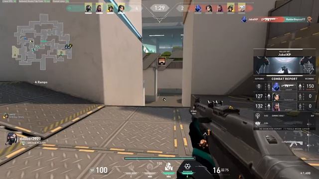PLAYING WITH MY KID'S PAPA BOLTE VALORANT| RAIDER BOYZZZ смотреть онлайн